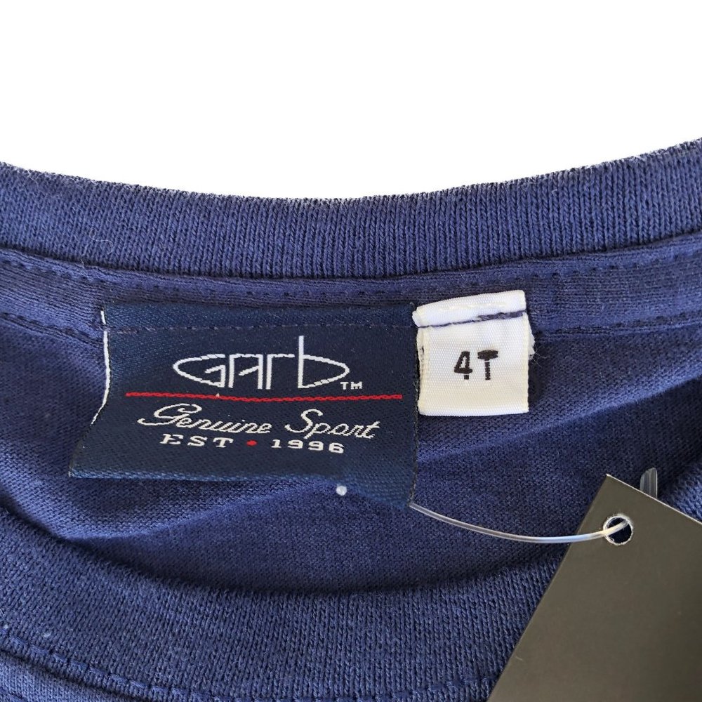Garb Genuine Sport Kids T-Shirt The old Course St Andrews Scotland Sz 4T - Picture 4 of 9